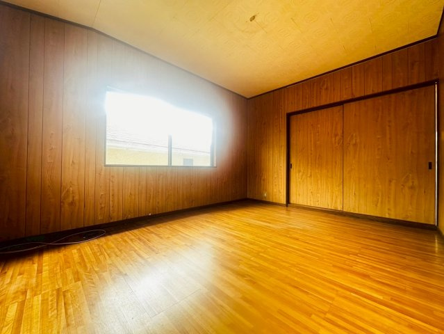 東白川台4丁目戸建の寝室