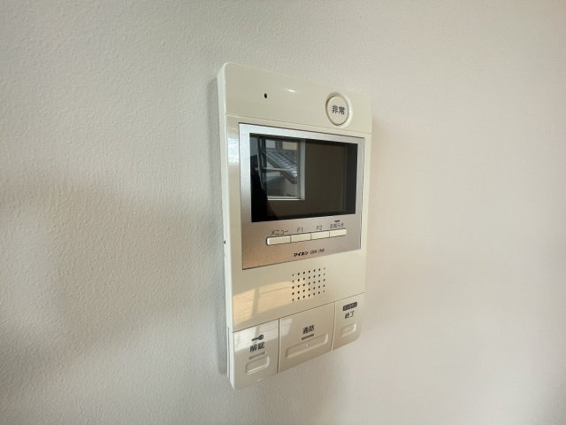 あぱ百年木のセキュリティ