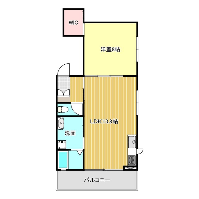 あぱ百年木の間取り