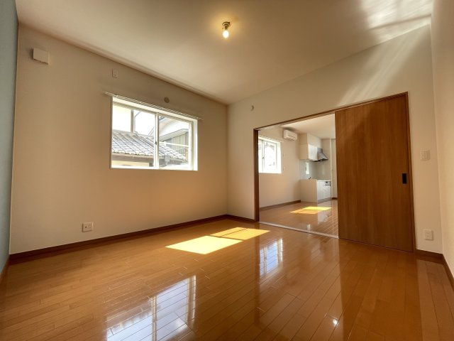 あぱ百年木の内装