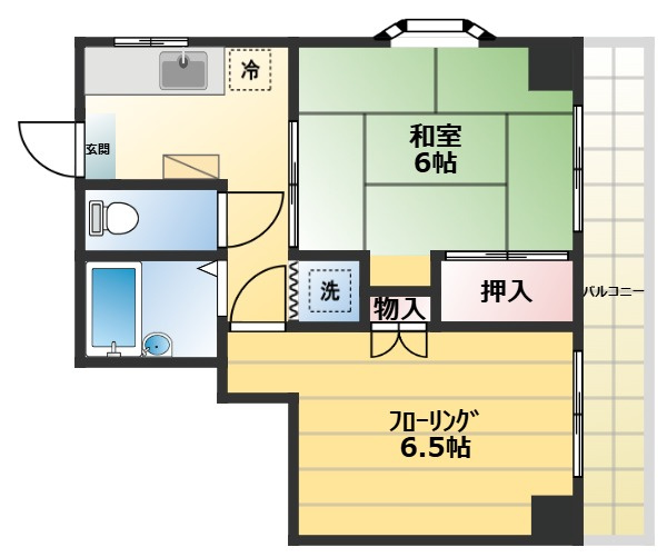【間取り】 | ヴィスタハウス