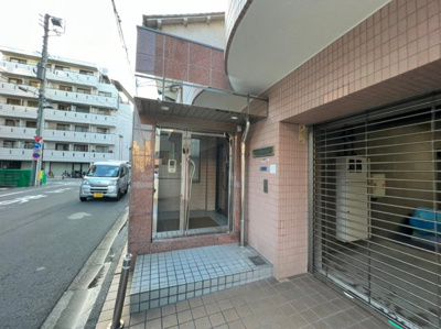 【エントランス】 | ヴィスタハウス
