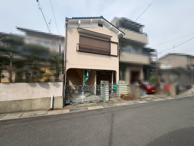 【成約済】長岡京市今里薬師堂の外観|建物詳細プランのご説明も可能です。
お気軽にお問い合わせください！