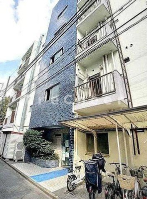 【エントランス】 | 宇佐見マンション