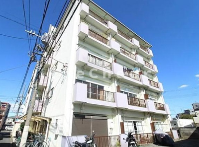 【外観】 | 宇佐見マンション