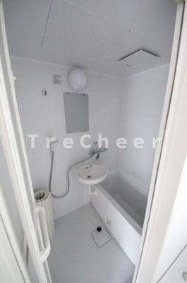 【浴室】 | 宇佐見マンション