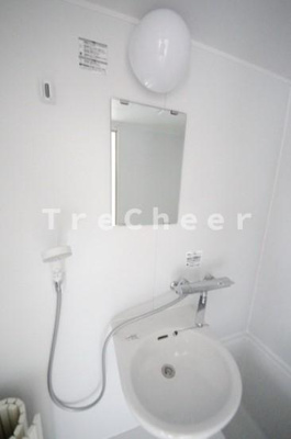 【洗面所】 | 宇佐見マンション