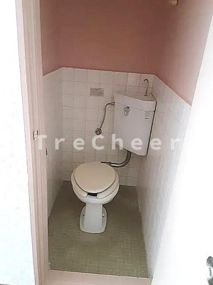 【トイレ】 | 宇佐見マンション