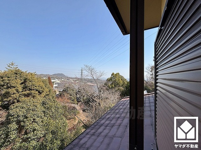 西宮市苦楽園三番町のその他|苦楽園コース登山口が徒歩すぐの距離にあり、豊かな自然を感じながらハイキングなどの運動も手軽に楽しめる住環境です。ご成約でヤマダポイントプレゼント中です。お問合せお待ちしております。