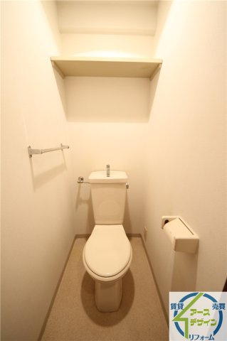 ジョイフル明和のトイレ|※類似部屋