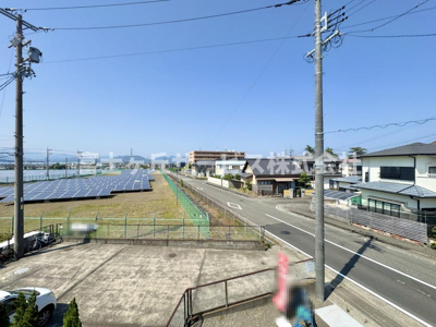 【展望】 | 静岡市清水区折戸 9期 新築一戸建て 1号棟 | 物件からの展望です