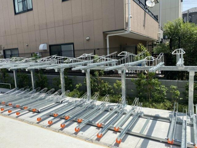 【駐車場】 | ＧＥＮＯＶＩＡ瑞江