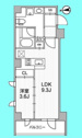 【間取り】 | Ｌｉｇｈｔｈｏｕｓｅ中馬込
