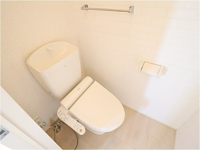 ディアーナⅡのトイレ|トイレも気になるポイント
