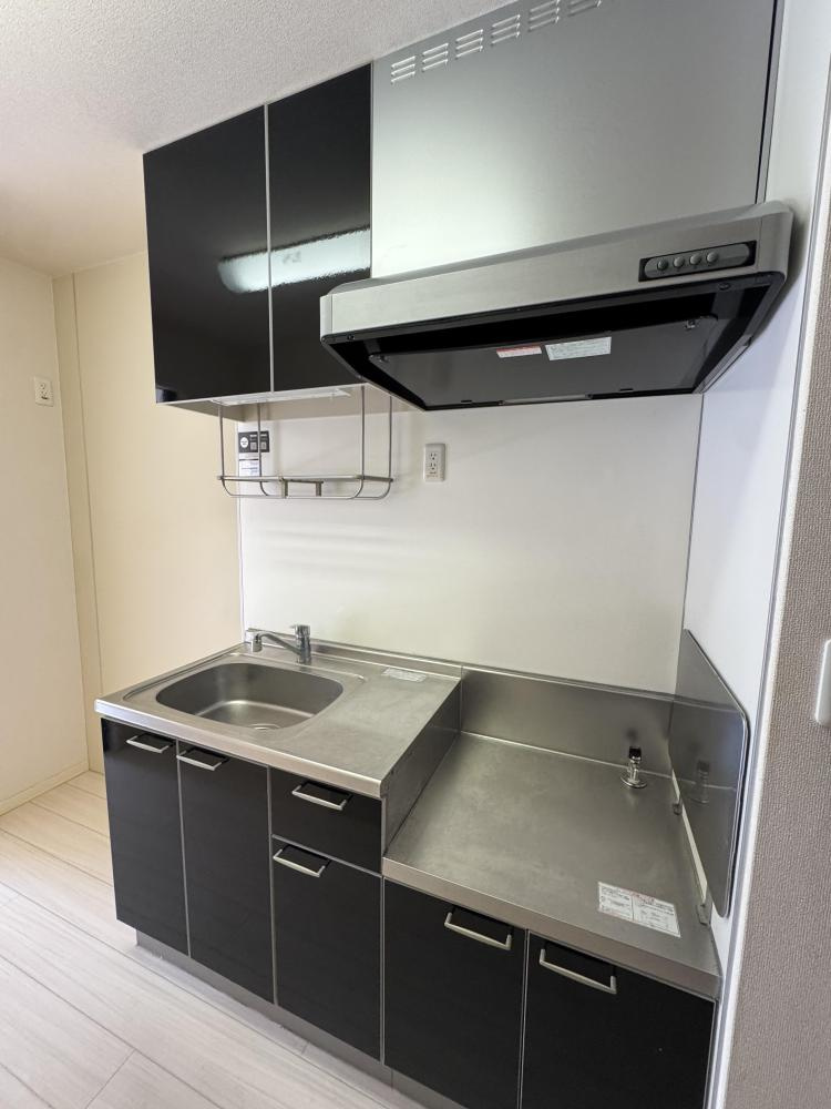 ピアチェーレ桜井のキッチン