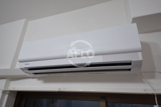 ラグゼ難波南の設備|Luxe難波南　エアコン