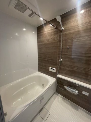 グランエクレール参宮橋の浴室