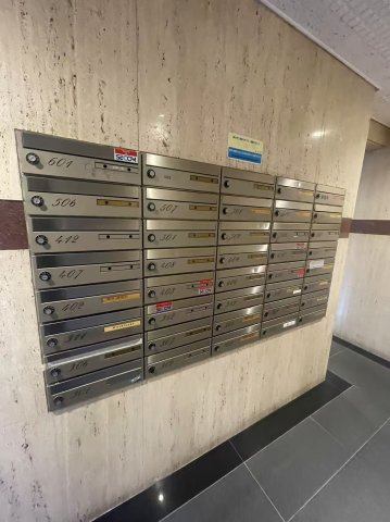 グランエクレール参宮橋の設備