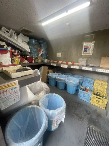 グランエクレール参宮橋のその他共用部分