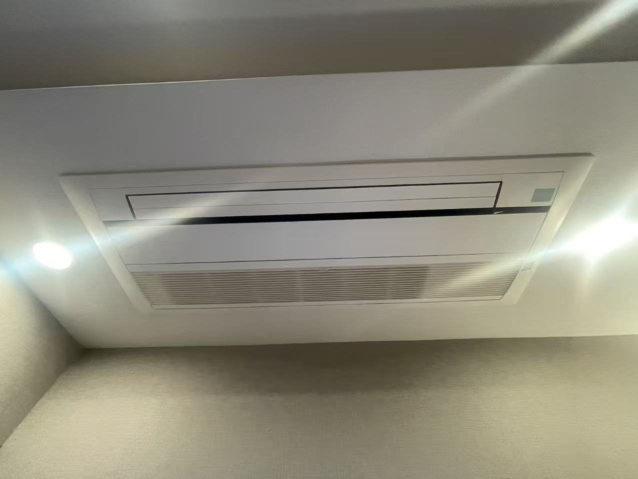 グランエクレール参宮橋の冷暖房・空調設備