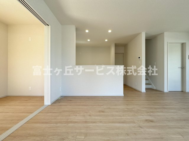 【キッチン】 | 静岡市清水区折戸 9期 新築一戸建て 2号棟 | キッチン正面です