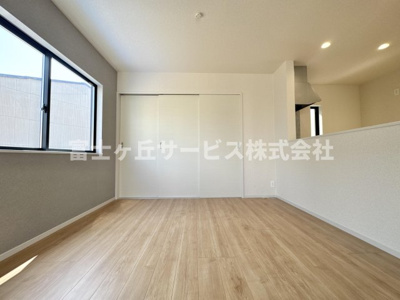 【ダイニング】 | 静岡市清水区折戸 9期 新築一戸建て 2号棟 | ダイニングです