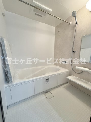 【浴室】 | 静岡市清水区折戸 9期 新築一戸建て 2号棟 | ゆったりくつろげるお風呂です