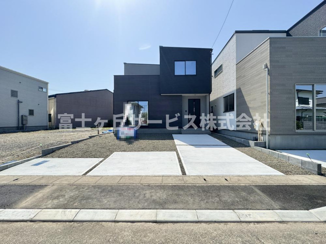 【外観】 | 静岡市清水区折戸 9期 新築一戸建て 2号棟 | 物件の外観です