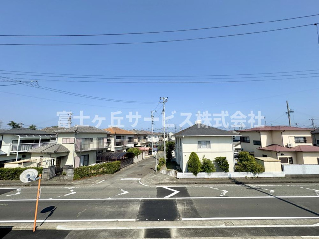 【展望】 | 静岡市清水区折戸 9期 新築一戸建て 2号棟 | 物件からの展望です
