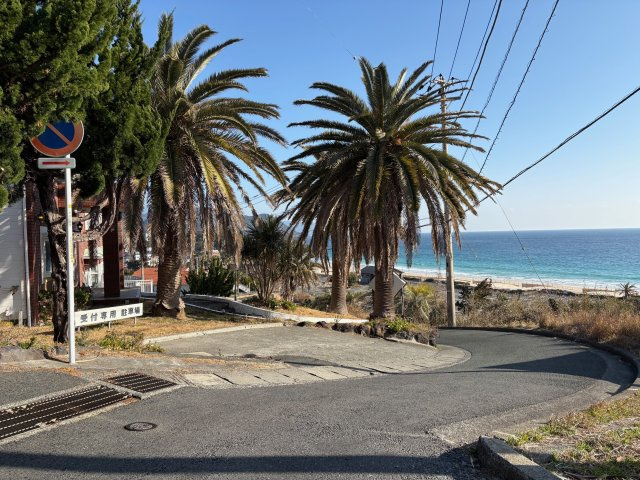 下田市　白浜のその他|駐車場