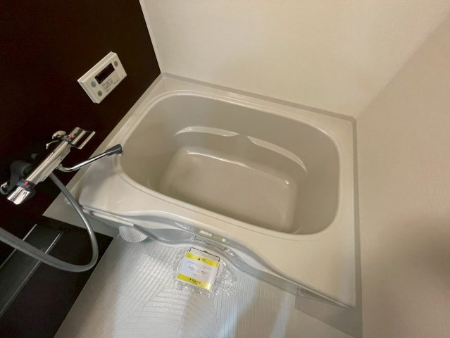プレサンス堺筋本町駅前の浴室