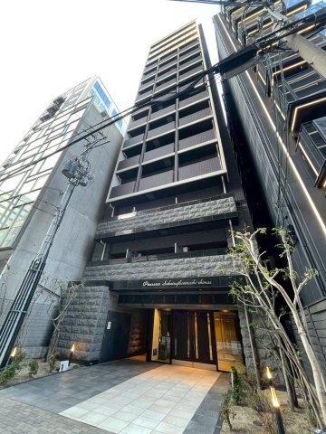 プレサンス堺筋本町駅前