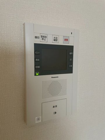 プレサンス堺筋本町駅前のセキュリティ