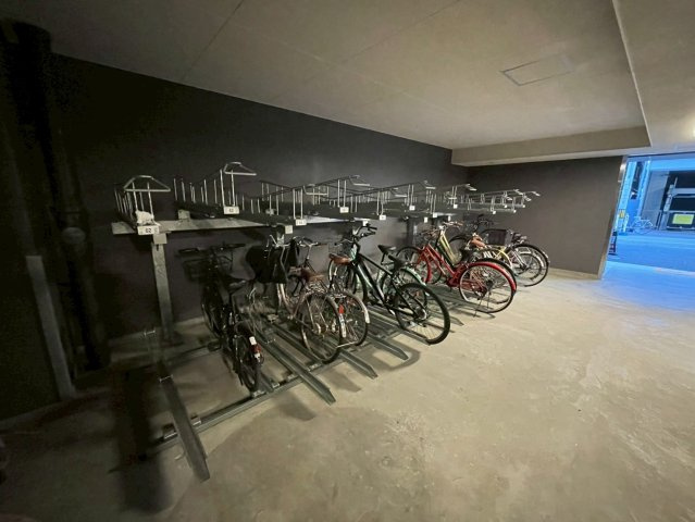 プレサンス堺筋本町駅前のその他共用部分