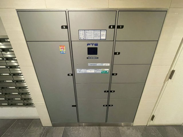 プレサンス堺筋本町駅前のその他共用部分