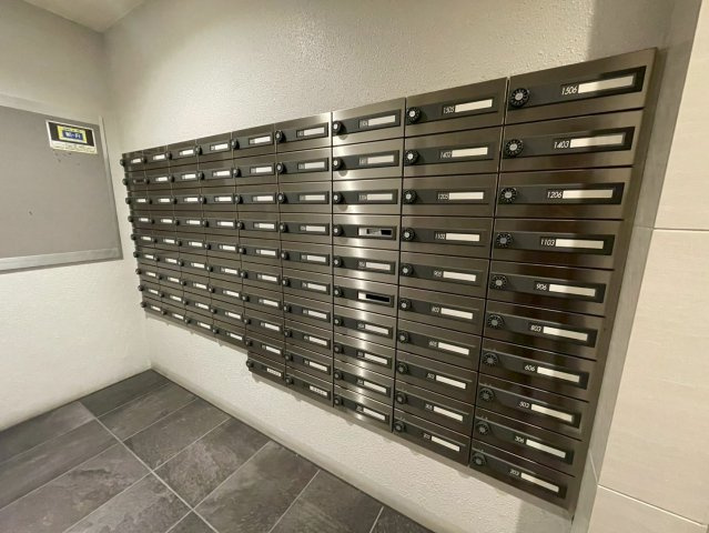 プレサンス堺筋本町駅前のその他共用部分