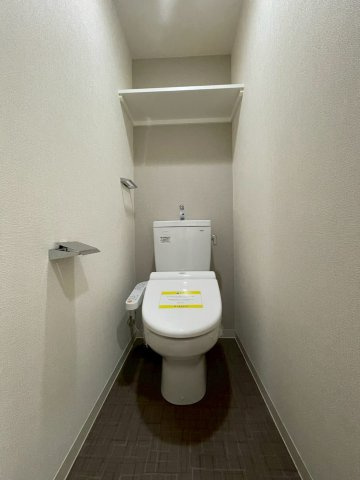プレサンス堺筋本町駅前のトイレ