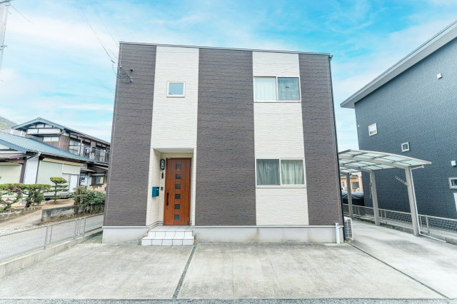 【外観】 | 西区城山大塘3丁目