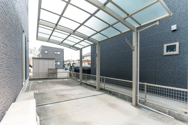【駐車場】 | 西区城山大塘3丁目