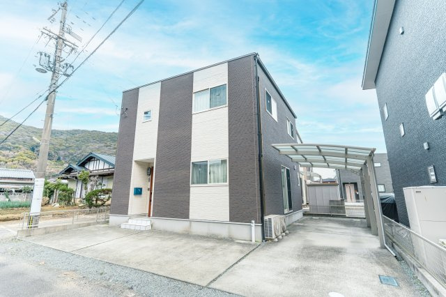 【外観】 | 西区城山大塘3丁目