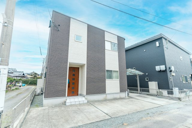 【外観】 | 西区城山大塘3丁目