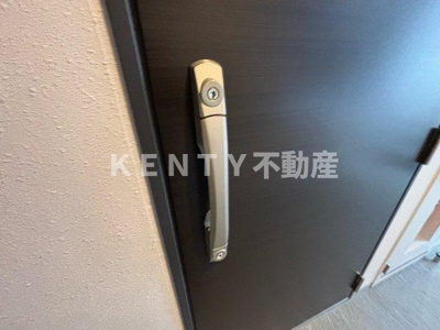 【玄関】 | クラリティア馬込 | 落ち着いた玄関です