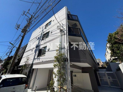 【外観】 | クラリティア馬込 | 外観も気になるポイント