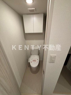 【トイレ】 | クラリティア馬込 | トイレも気になるポイント