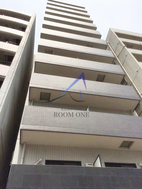 XEBEC門前仲町の外観|外観です。