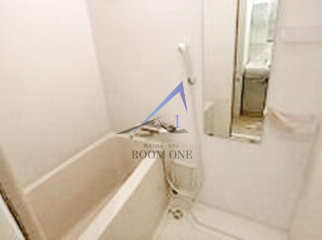 XEBEC門前仲町の浴室|お風呂です。
