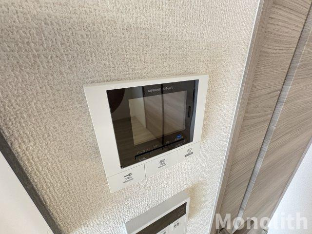 SunSky鳳西町のセキュリティ