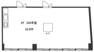 【間取り】 | 第三ショーケービル