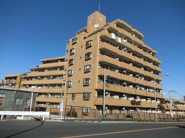 ライオンズマンション小岩第５