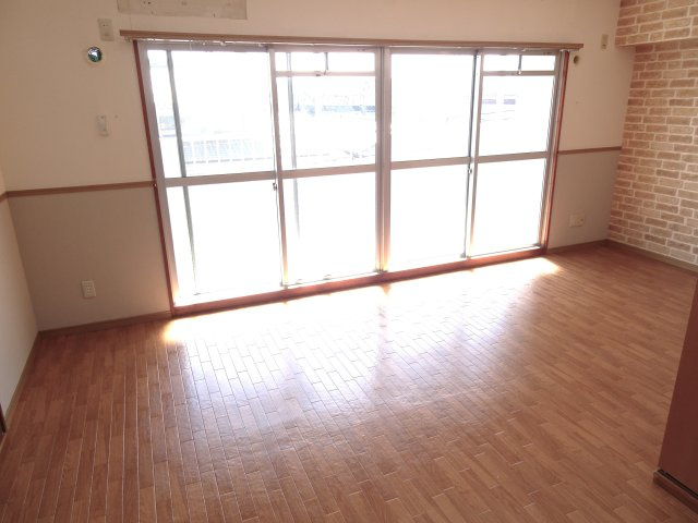 リバティ大垣の内装